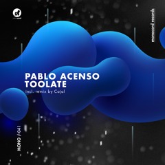 Pablo Acenso - My Mystics (Original Mix) Preview