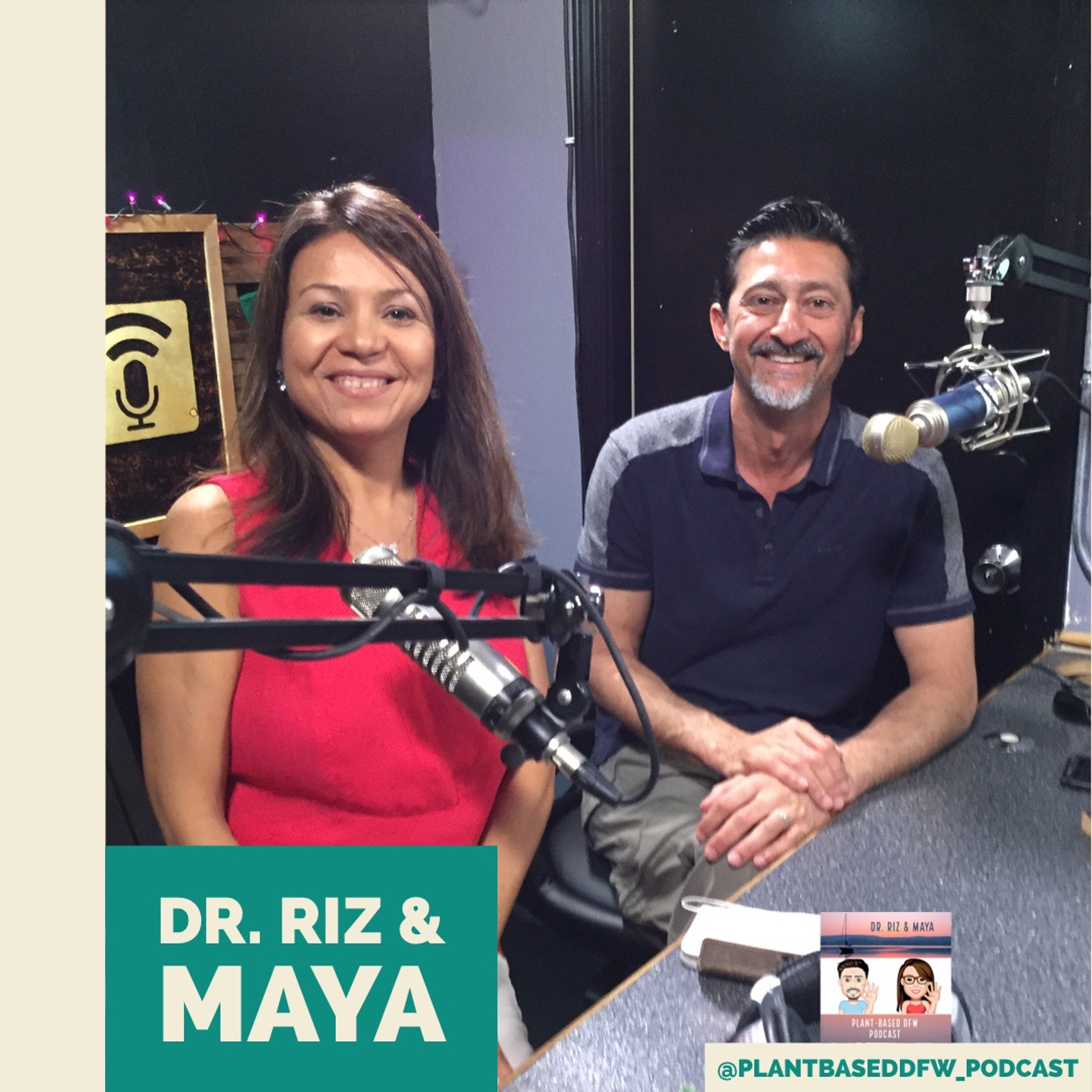 28: The Voice of Maui with Dr. Riz & Maya Image