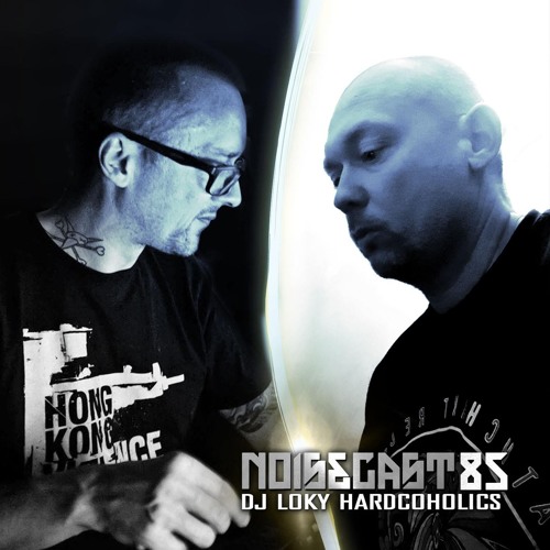 Dj Loky Noisecast 85 ( Hellfish Tribute ) On HardSoundRadio-HSR