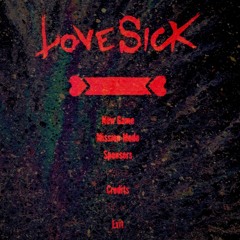LoveSick (prod. by YungJZAisDead)