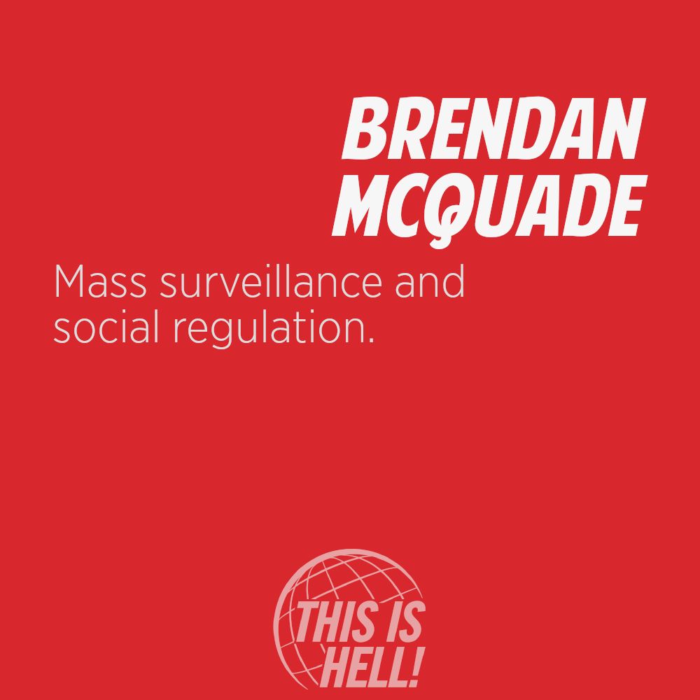 1107: Mass surveillance and social regulation.