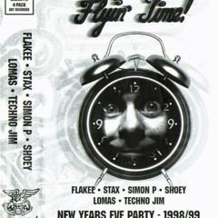 Lomas -- Flyin Time - NYE -1998