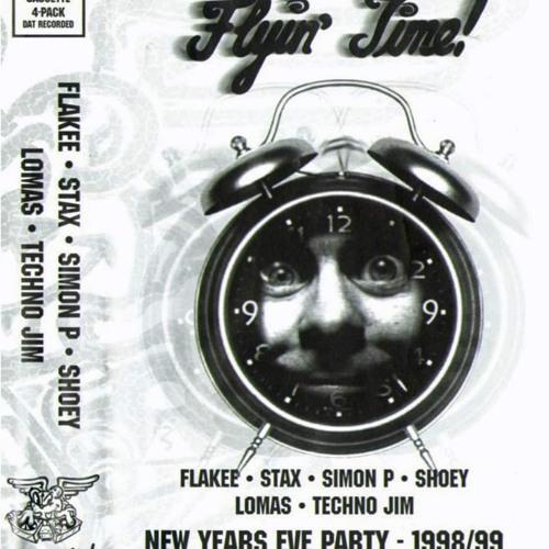 Lomas -- Flyin Time - NYE -1998