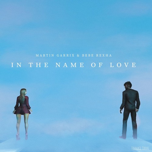M. Garrix ft. Bb Rexha, G. Salto, Gsp - In the Name Of Love (Faust!ni & Samuel Private)