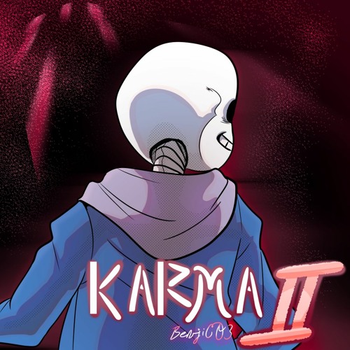 karma. (A Neutral Run Sans Battle Theme) [Updated]