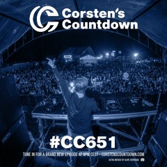 Corsten's Countdown 651 [December 18, 2019]
