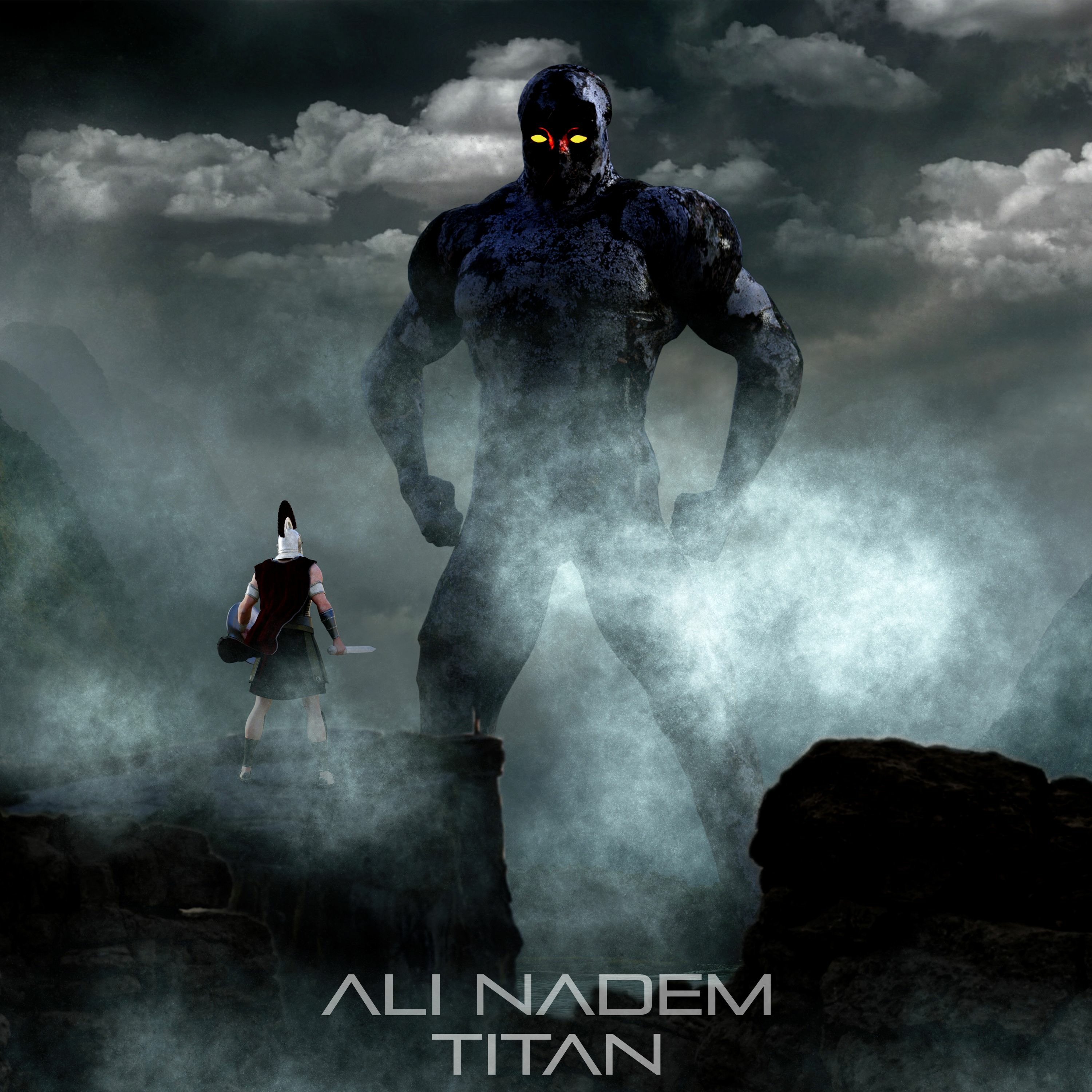 Ali Nadem