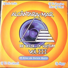Alcantara Mar Vol. III Cd2 - The House Of Rhythm