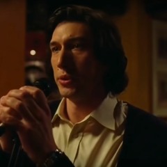 Adam Driver Being Alive - Marriage Story