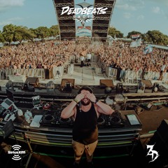 #129 Deadbeats Radio with Zeds Dead