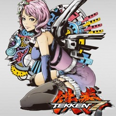 TEKKEN 7 - Infinite Azure OST