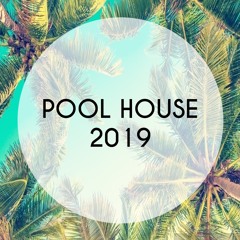 Pool House 2019 #4 by Andrew Carter