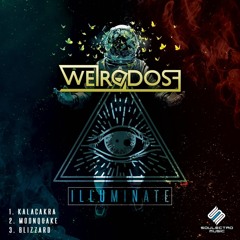 WeirDDose - Kalacakra ★ Soulectro Music ★ 17/01/2020