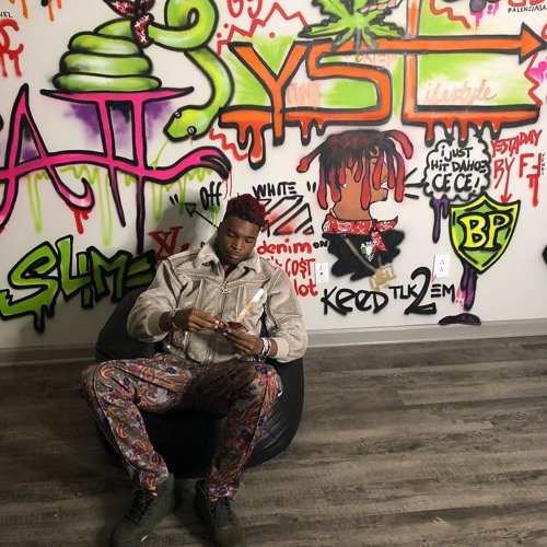 Lil Keed - Right 1 (feat. Young Nudy)