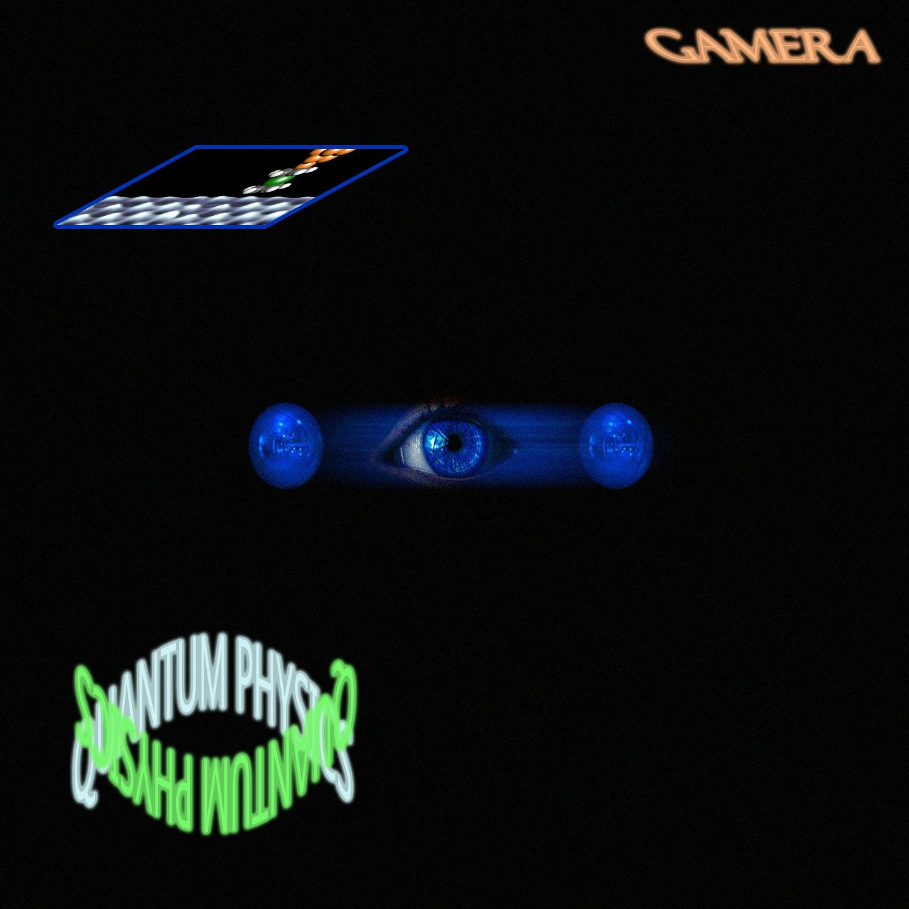 GAMERA aka GMRA