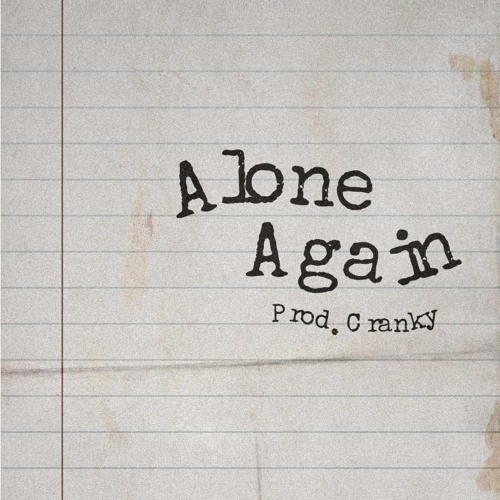 ALONE AGAIN