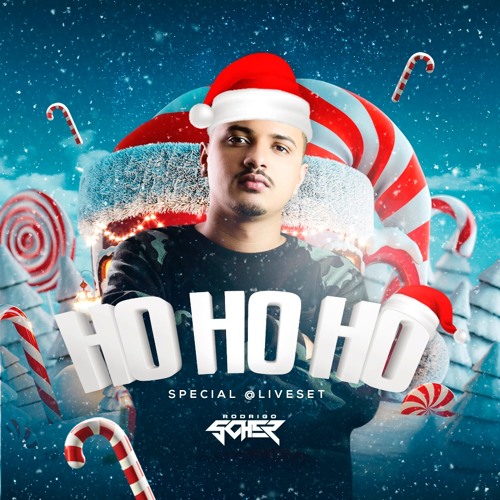 DJ RODRIGO SCHER - HO HO HO!