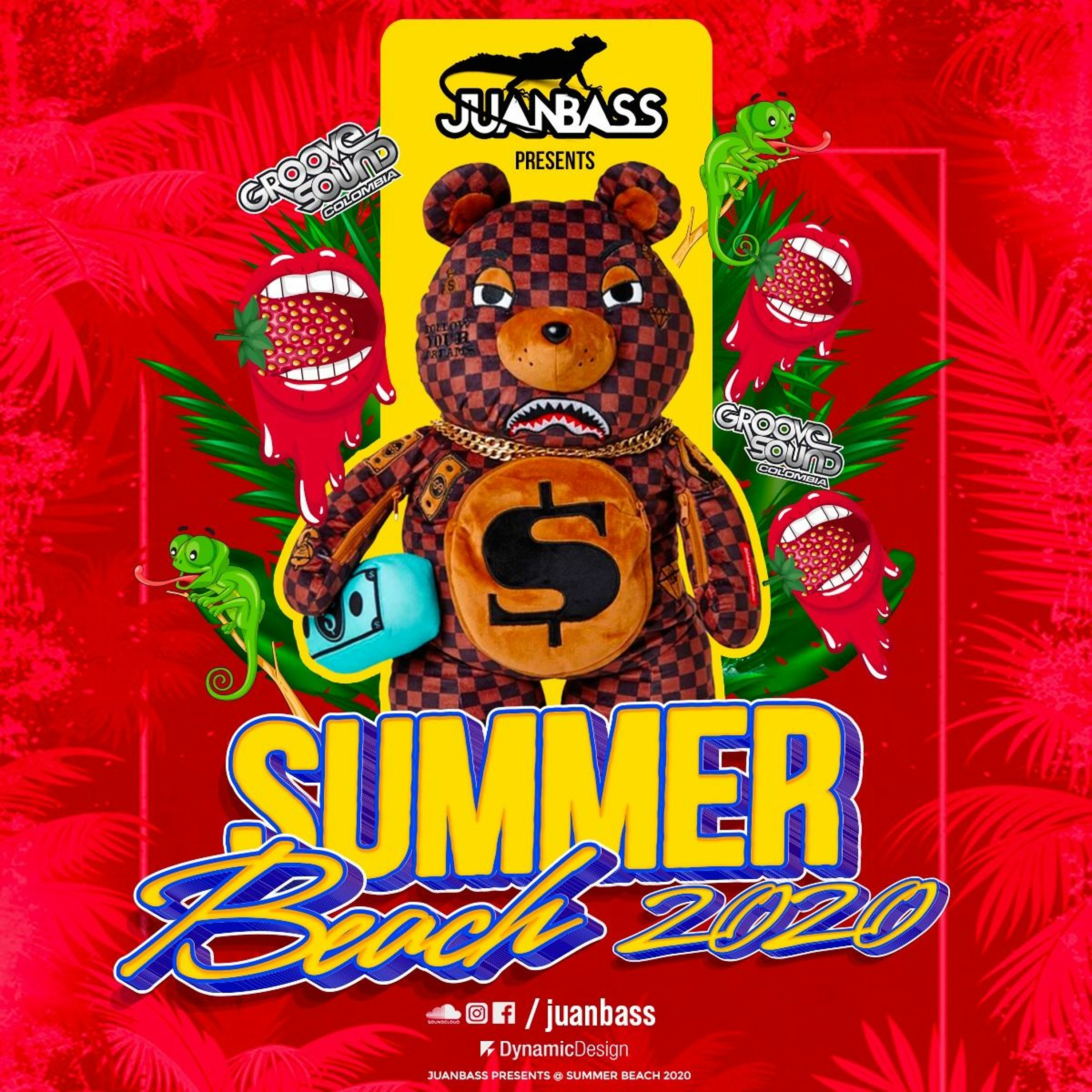 THIS IS JUANBASS 005 (SUMMER BEACH 2020) episode artwork