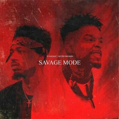 21 Savage x Metro Boomin Type Beat