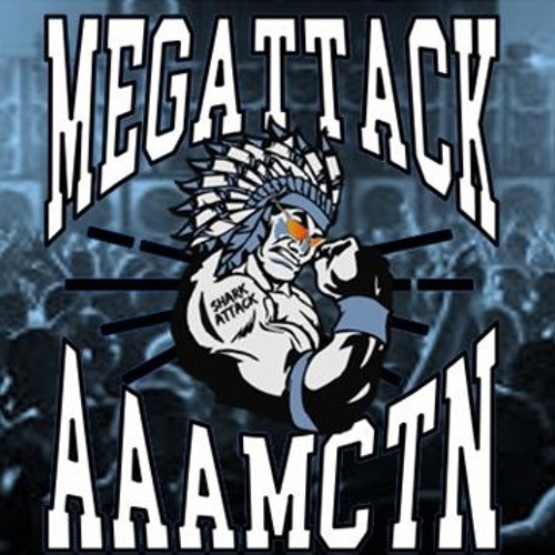 MEGATTACK 1.0 - Baile do Cacique (DJ RCH)