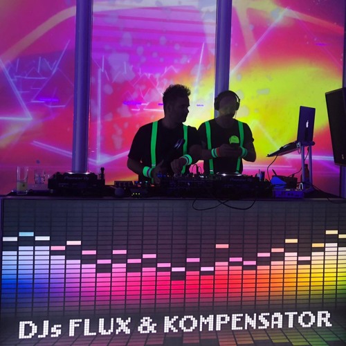 Stream Flux & Kompensator // Future Lounge 2020 by Flux