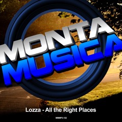 DJ Lozza - All The Right Places (b2)