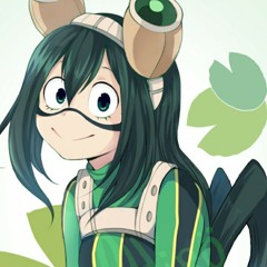🐸Hop, tsuyu asui/froppy rap, by Rustage 🐸