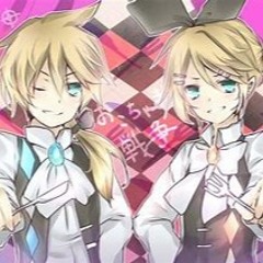 Tboe childish War Len And Rin Kagamine - English Cover