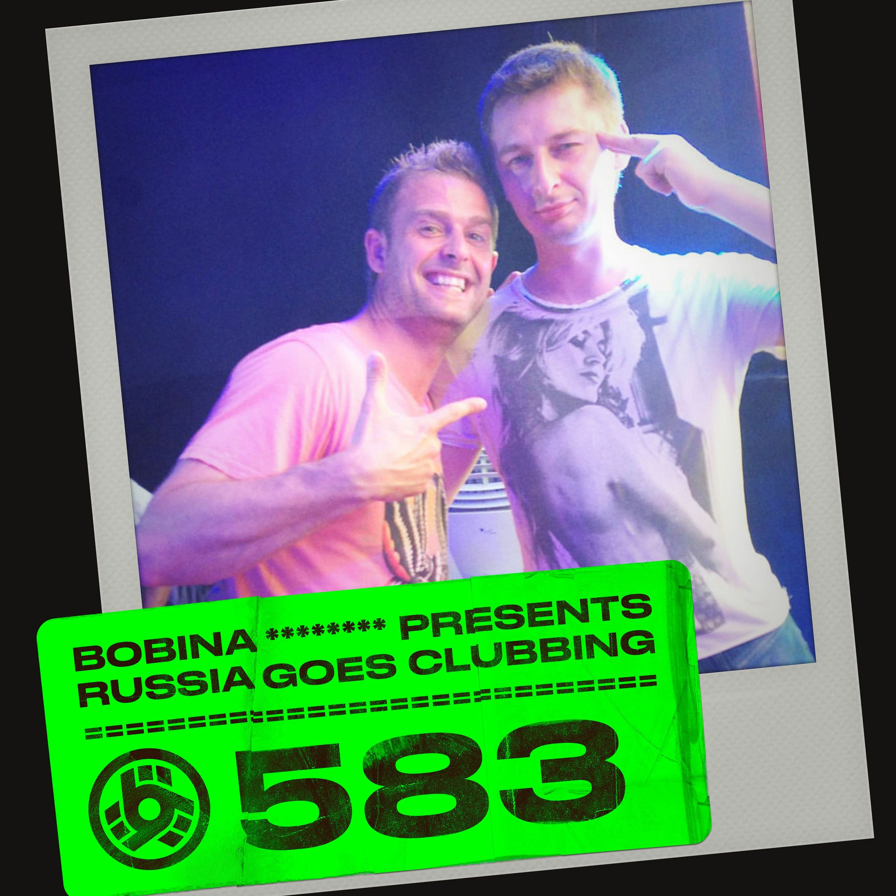 Russia Goes Clubbing