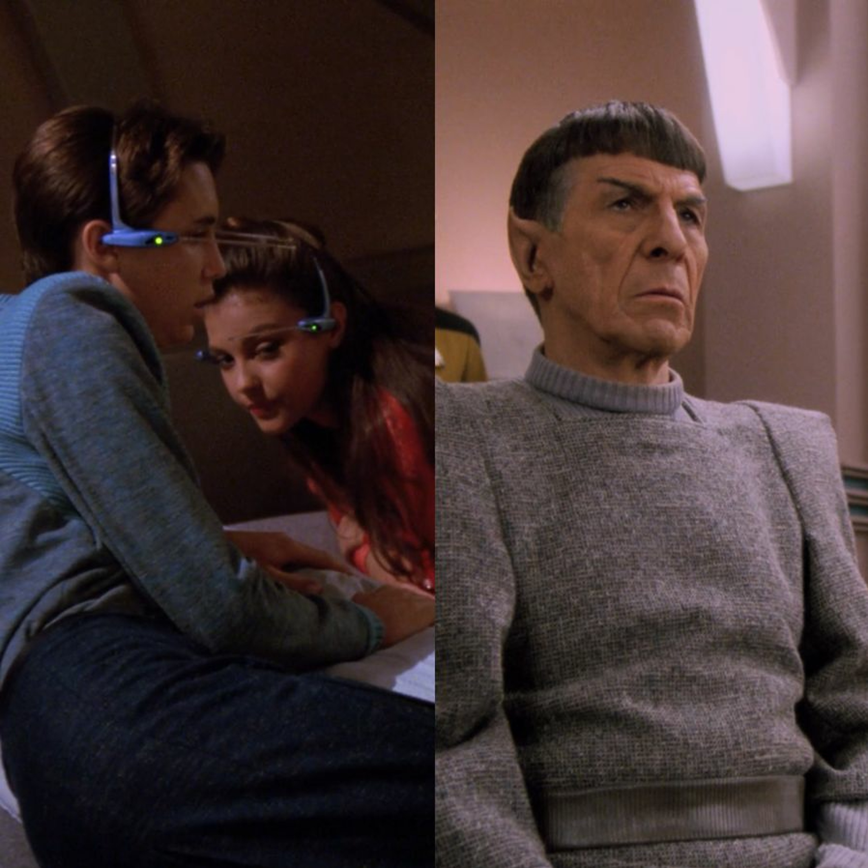 A Star to Steer Her By