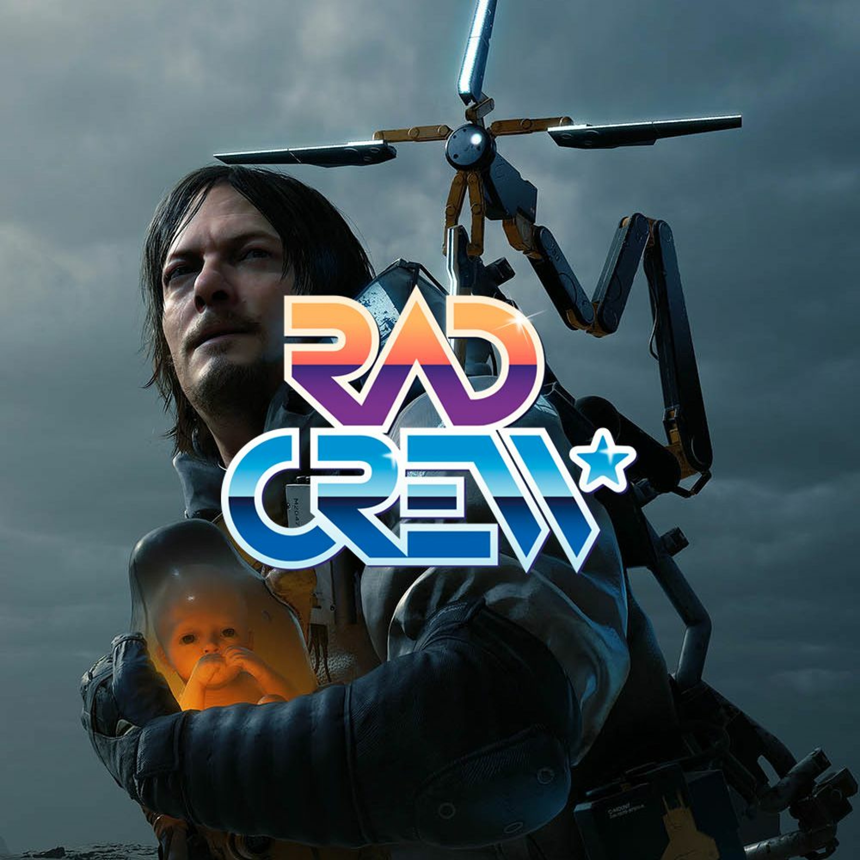 Rad Crew S18E25: De beste spilldebutene fra 2019 og intervju med FMV-skuespiller episode artwork