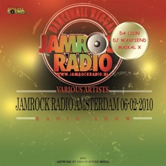 Jamrock Radio Amsterdam (Dancehall, Reggae Mix 2010 Ft Busy Signal, Aidonia, T.O.K, Spragga Benz)