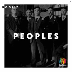 BOOLIT - People's (Extended Mix)