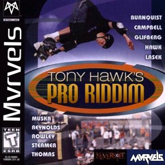 MVRVELS - Pro Skater Riddim [Free Download]