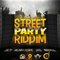 Street Party Riddim Mix (Soca 2020) (DCarterSounds)