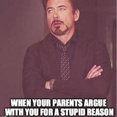 Parents Arguing Type Beat