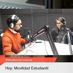 MIRAFLORES CONECTA  PROGRAMA 6 (Entrevista Alexandra Astudillo) 27 DE NOVIEMBRE 2019