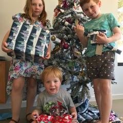 Pedler Kids Christmas 2019 AIR