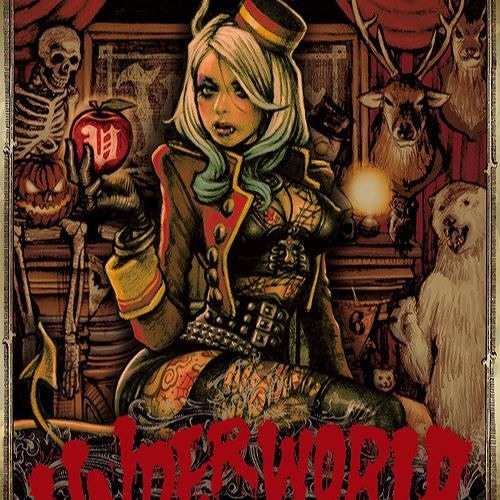 Stream Underworld Vamps by Shadowasta | Listen online for free on