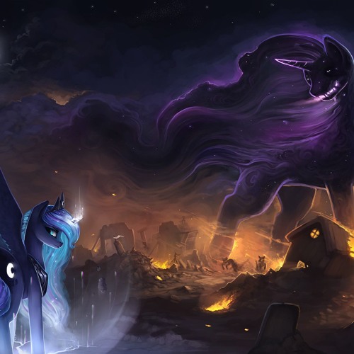 LUNA -UNCHAINED ft Celestia