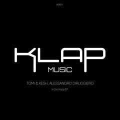 Tomi&Kesh, Alessandro Diruggiero - Gangsta Talk (Original Mix)