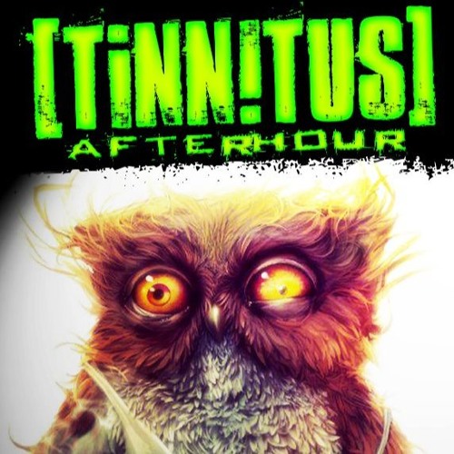Tinnitus Afterhour 15-12-2019