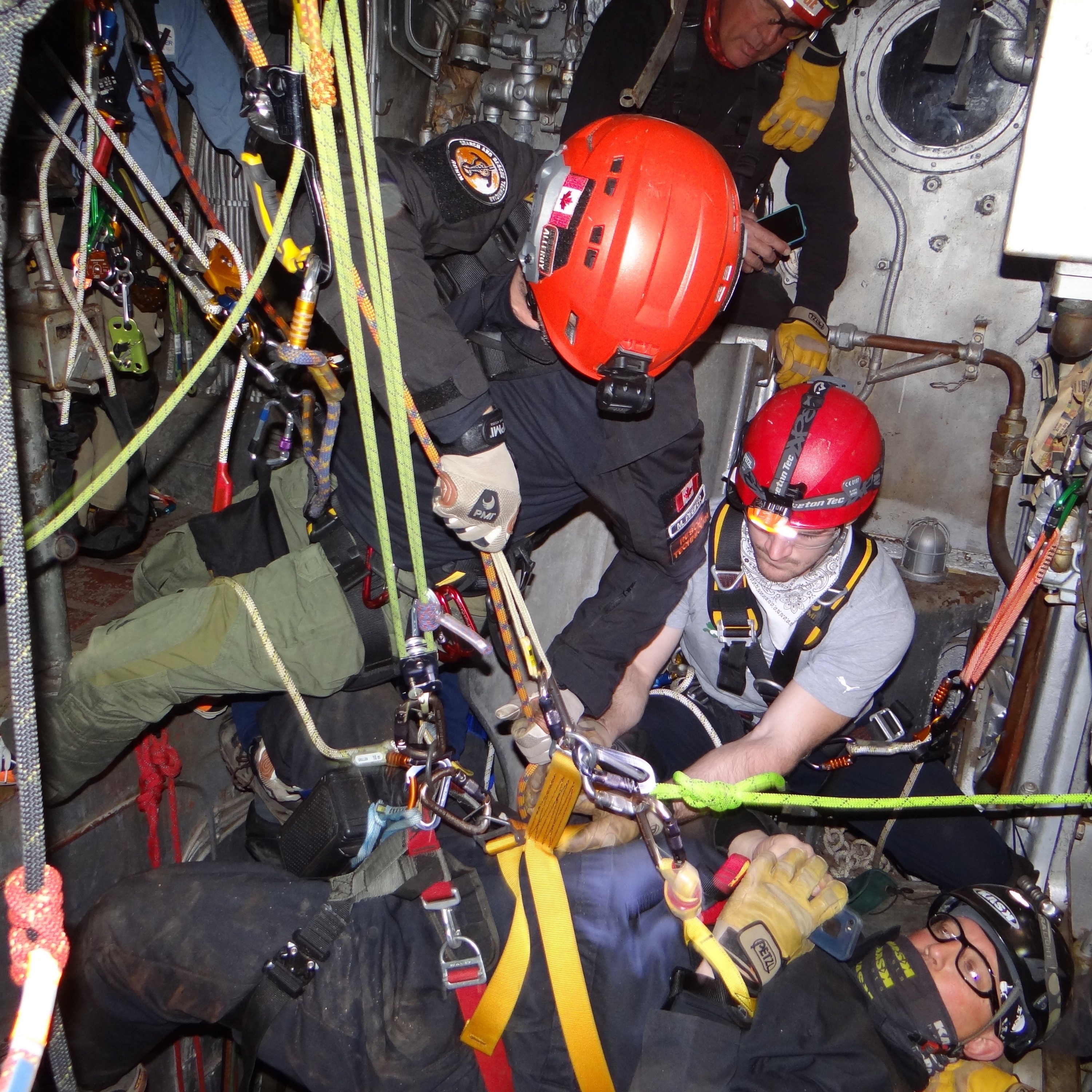 PodCast 35 Confined Space Incident 1