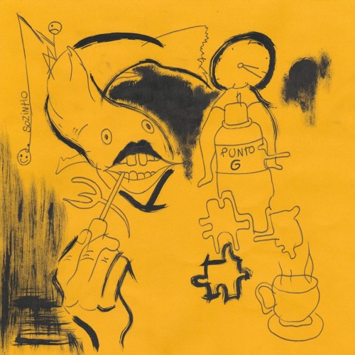 I, gabalo & d4crvz - Desenhei Um Sorriso Na Bochecha