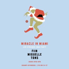 Miguelle at Miracle in Miami