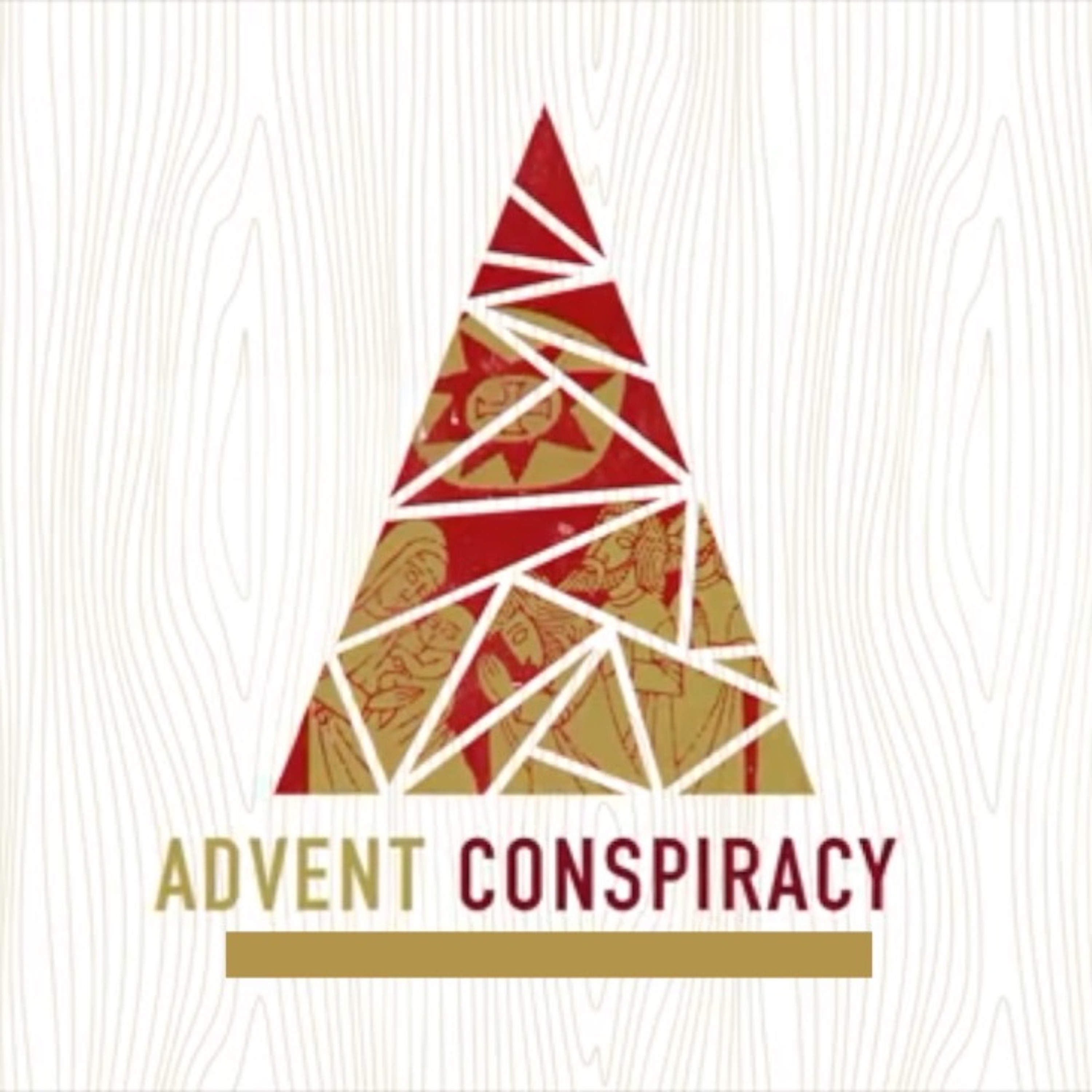 Advent Conspiracy WEEK 3- "Give More" MJ campus episode artwork