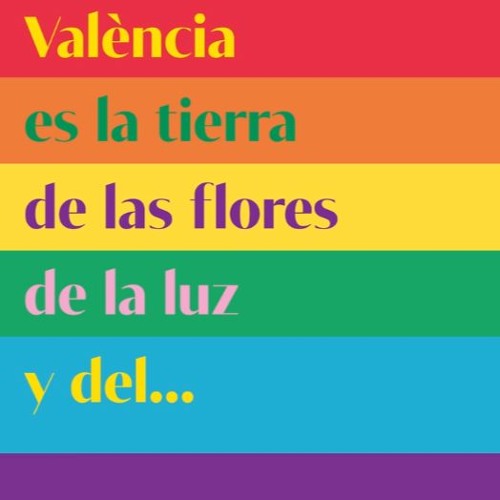 Stream VALENCIA TIERRA FLORES LUZ COLOR by Carlos Vera Tamarit | Listen  online for free on SoundCloud