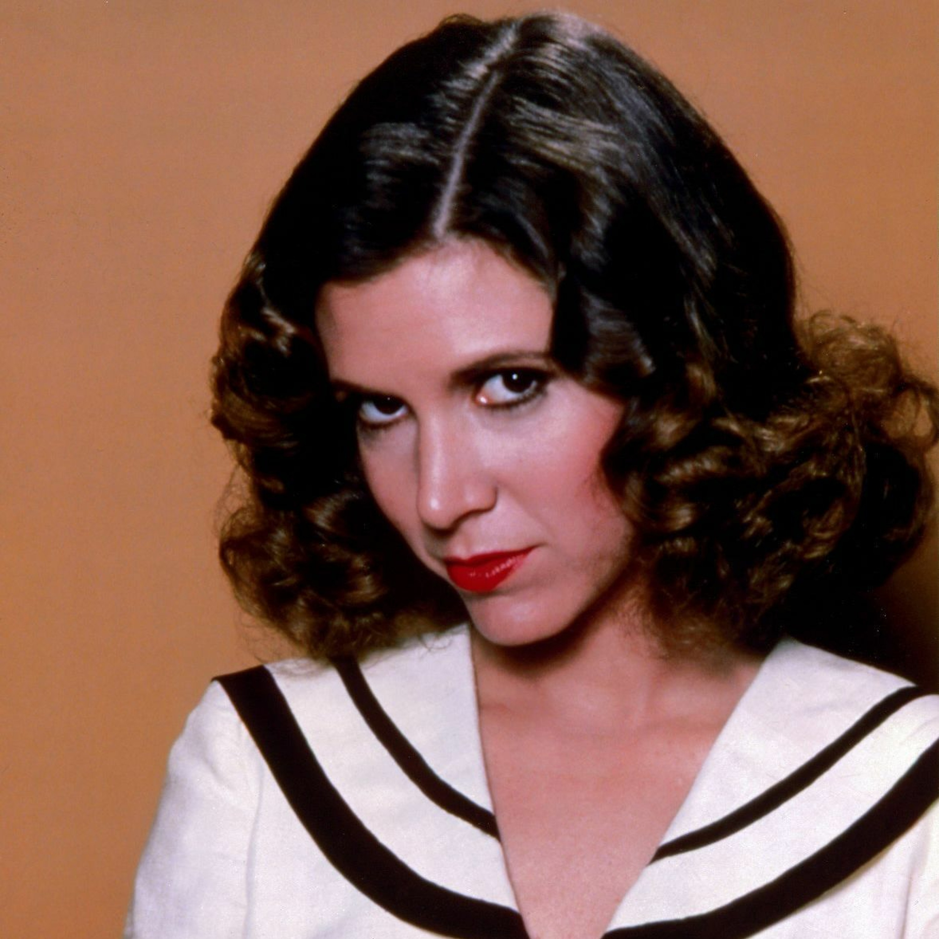 The B-Side - Carrie Fisher episode artwork