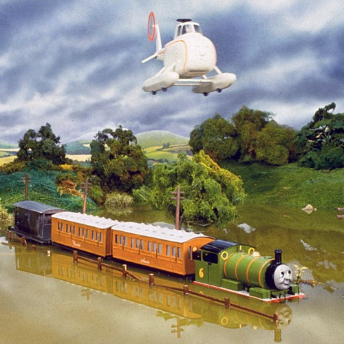 The Storm Theme (S1-2 Remix)