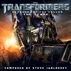 Optimus Delivered (Movie Version) - Transformers: Revenge of the Fallen (The Complete Score)